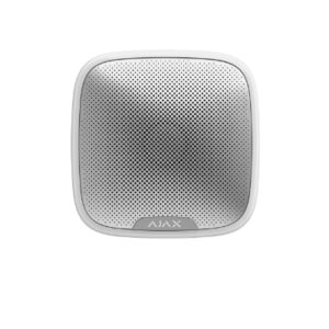 AJAX Case StreetSiren WH