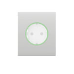 Ajax CenterCover (basic) WHITE