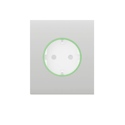 Ajax CenterCover (basic) WHITE