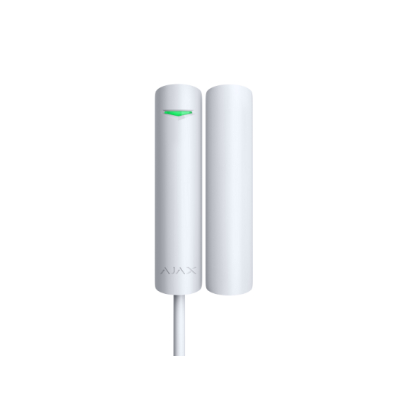 Ajax DoorProtect Fibra WH
