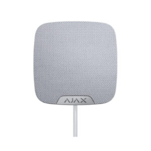 Ajax HomeSiren Fibra WH