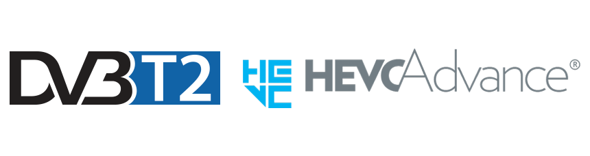 Što moram napraviti da mogu gledati TV program na DVB-T2/HEVC signalu