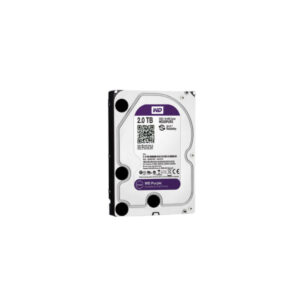 HDD 2TB/SATA 6Gb/s/64MB WD PURPLE - Slika 1