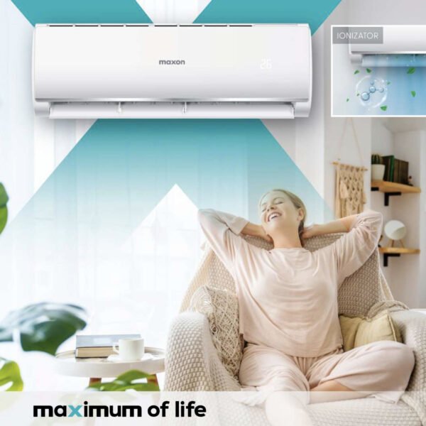 MAXON KLIMA UREĐAJ MX-12HC013i