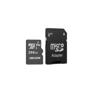 Hiksemi 256 GB microSDXC C10 + Adapter  HKS-TF-C1-256G - Slika 1